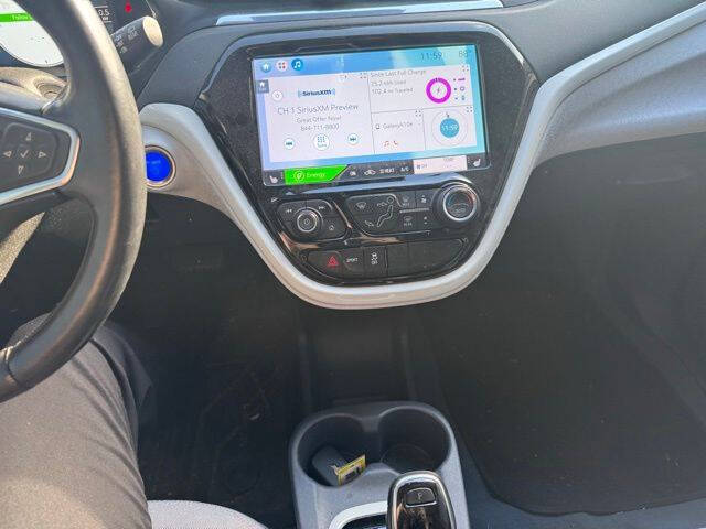 2020 Chevrolet Bolt EV LT