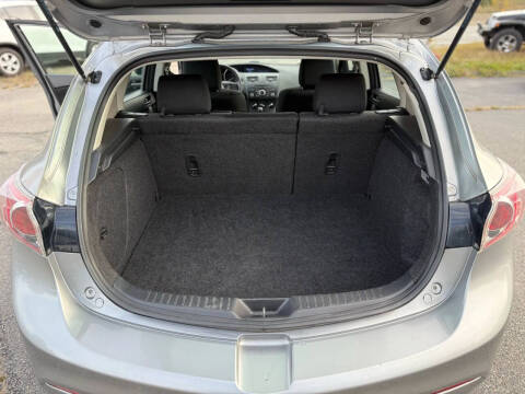 2012 Mazda MAZDA3 i Touring