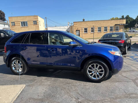 2013 Ford Edge Limited