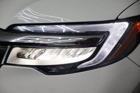 2022 Honda Pilot Elite