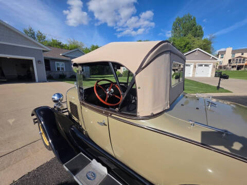 1928 Ford Roadster