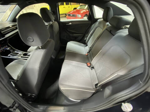 2025 Volkswagen Jetta Sport