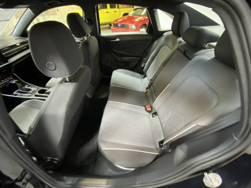 2025 Volkswagen Jetta Sport