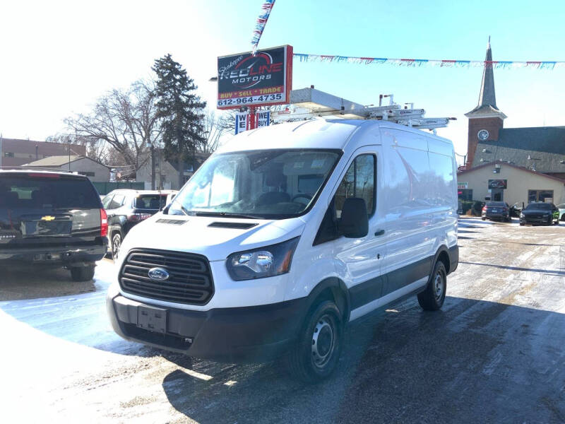 2019 Ford Transit for sale at Shakopee Redline Motors in Shakopee MN