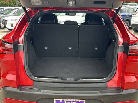 2022 Infiniti QX55 Sensory