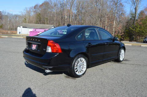 2011 Volvo S40 T5