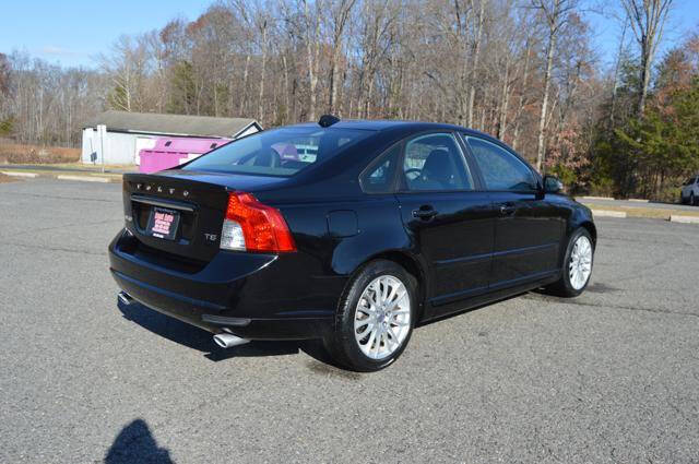 2011 Volvo S40 T5