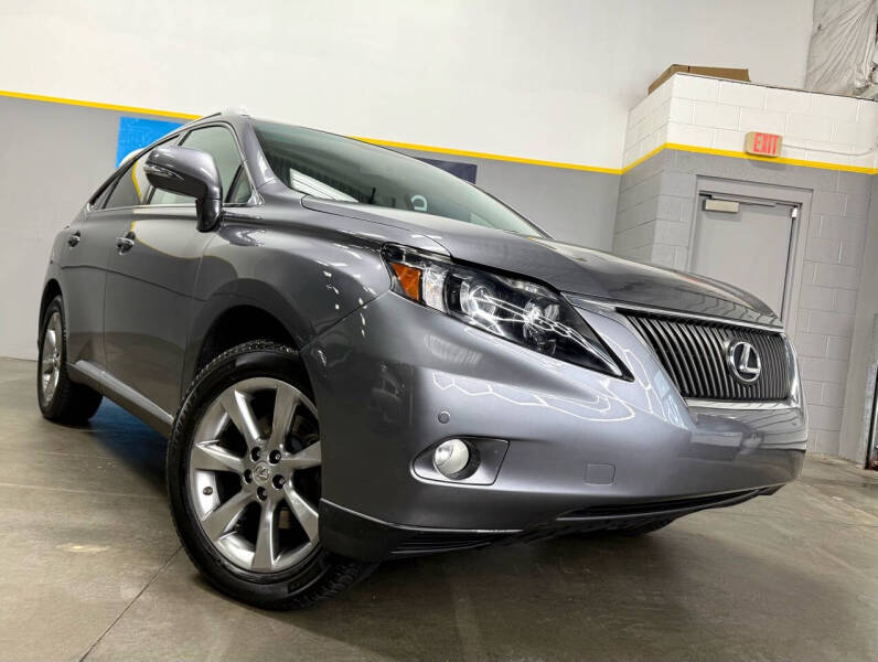 2012 Lexus RX 350 for sale at Loudoun Motors in Sterling VA