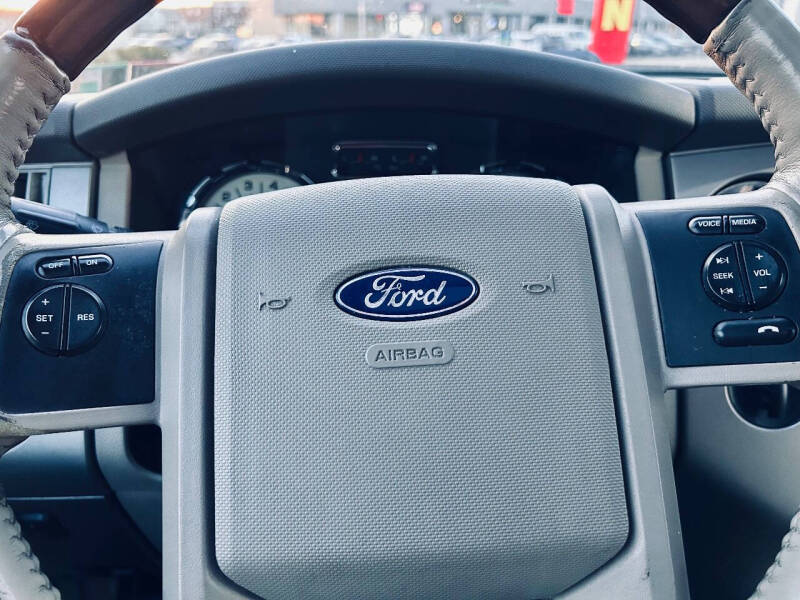 2009 Ford Expedition Limited