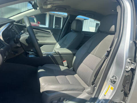 2019 Chevrolet Impala LS