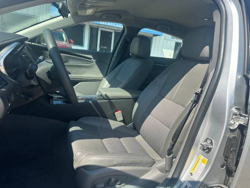 2019 Chevrolet Impala LS