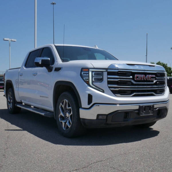2023 GMC Sierra 1500