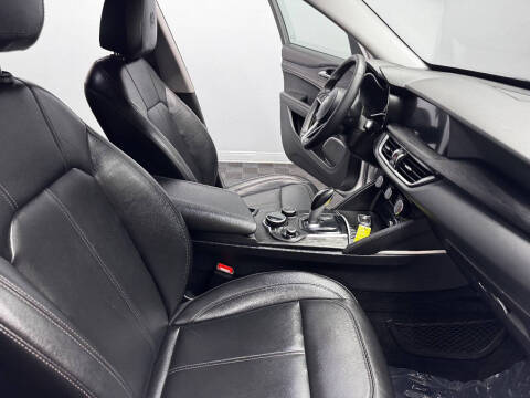 2019 Alfa Romeo Stelvio