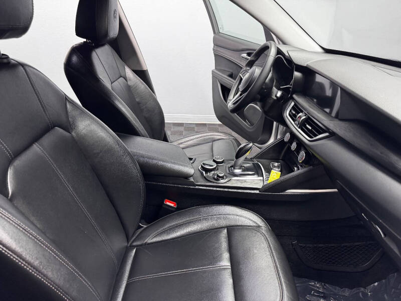 2019 Alfa Romeo Stelvio