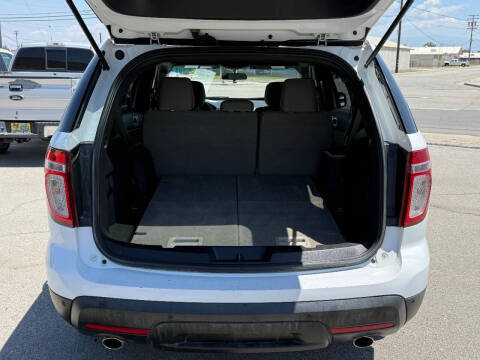 2014 Ford Explorer XLT