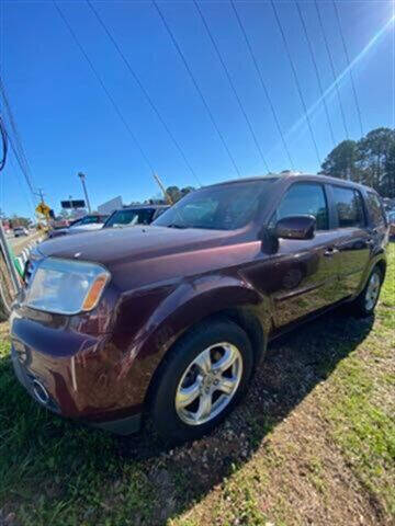 2013 Honda Pilot for sale at USA Auto Sales in West Columbia SC