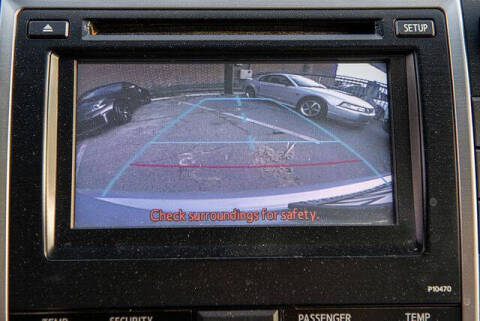 2013 Toyota Camry Hybrid XLE