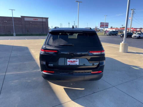 2024 Jeep Grand Cherokee L Altitude X