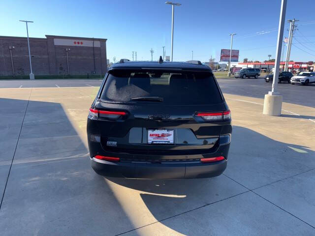 2024 Jeep Grand Cherokee L Altitude X