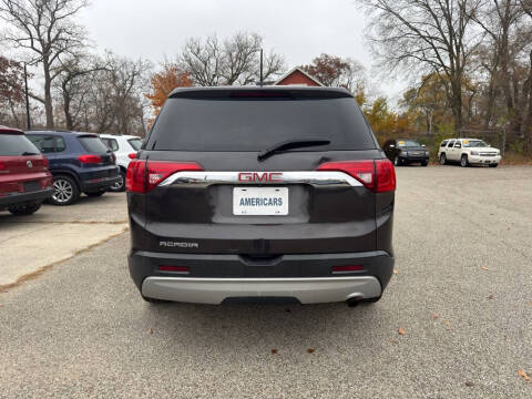 2017 GMC Acadia SLE-1