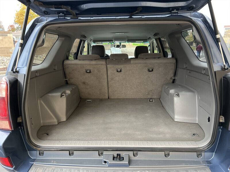 2005 Toyota 4Runner SR5