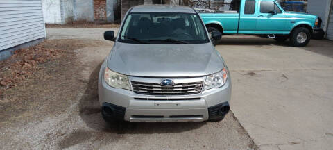 2009 Subaru Forester 2.5 X