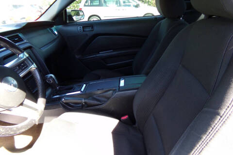 2013 Ford Mustang V6