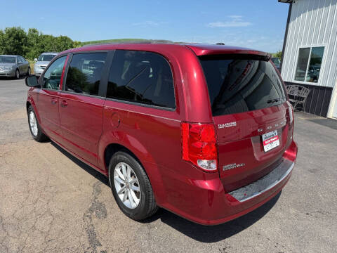 2016 Dodge Grand Caravan SXT