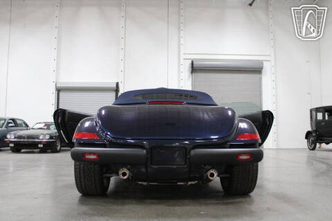 2001 Chrysler Prowler