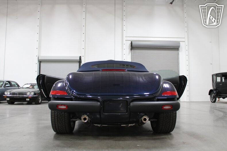 2001 Chrysler Prowler