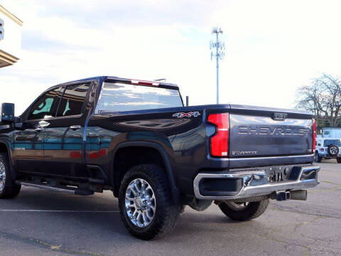 2024 Chevrolet Silverado 2500HD