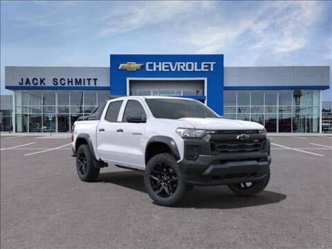 2025 Chevrolet Colorado for sale at Jack Schmitt Chevrolet Wood River in Wood River IL