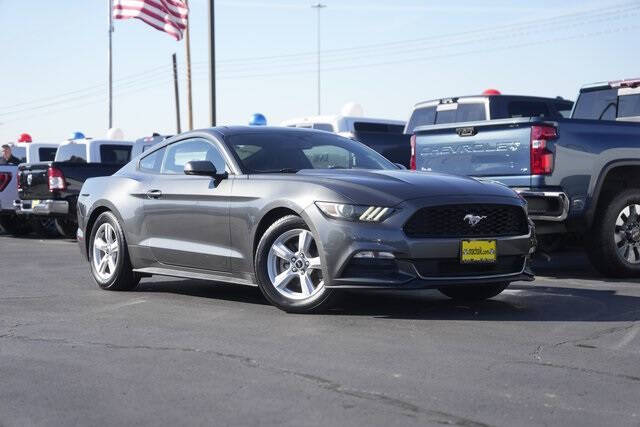 2016 Ford Mustang V6