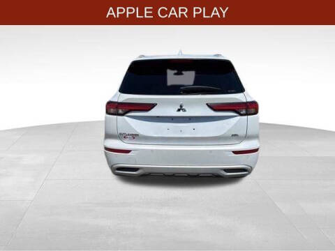 2023 Mitsubishi Outlander SEL