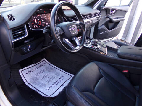 2017 Audi Q7 2.0T quattro Premium Plus