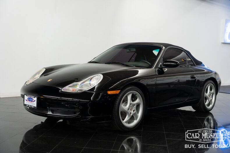 1999 Porsche 911