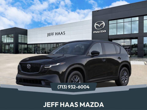 2026 Mazda CX-5 2.5 S Select