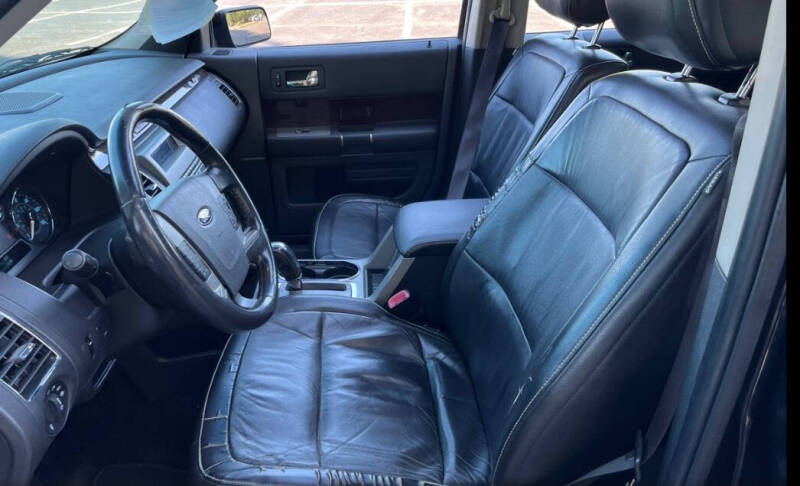 2011 Ford Flex SEL