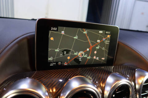 2016 Mercedes-Benz AMG GT S