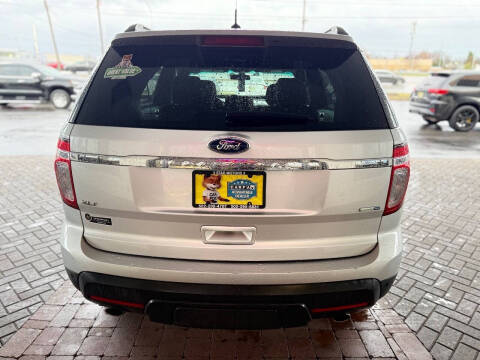 2015 Ford Explorer XLT