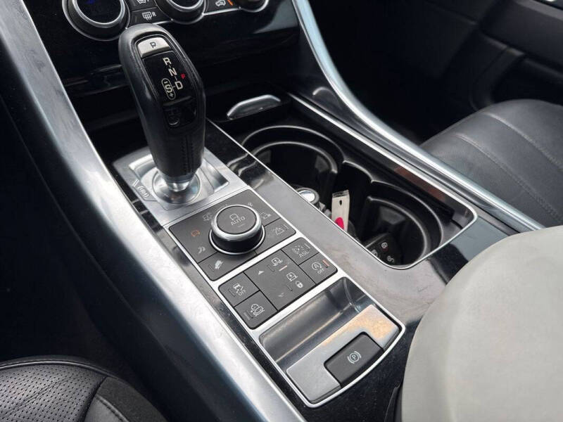 2016 Land Rover Range Rover Sport Supercharged Dynamic