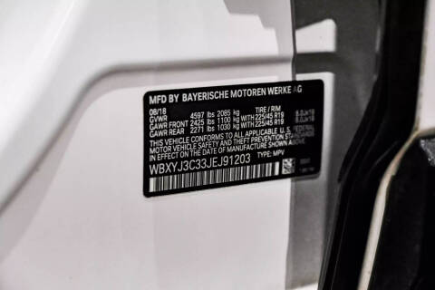 2018 BMW X2 sDrive28i