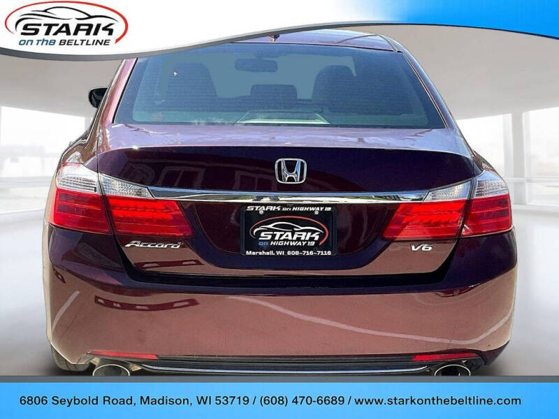 2014 Honda Accord EX-L V6