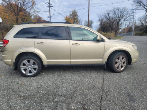 2010 Dodge Journey SXT