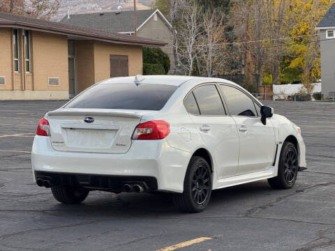 2021 Subaru WRX