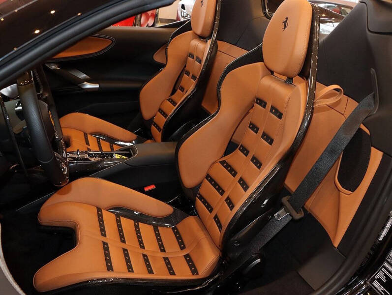 2022 Ferrari SF90 Spider