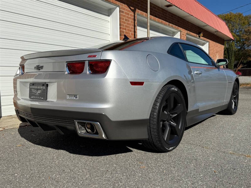 2010 Chevrolet Camaro SS