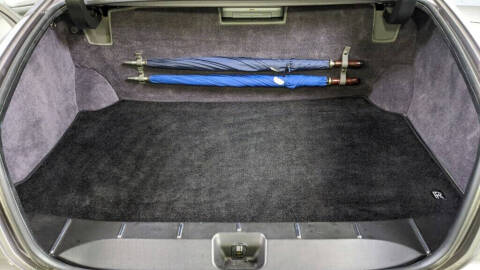 2000 Rolls-Royce Silver Seraph