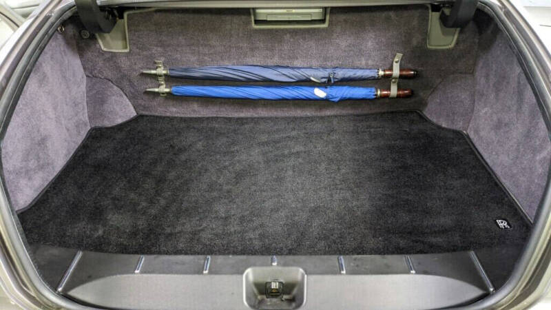 2000 Rolls-Royce Silver Seraph