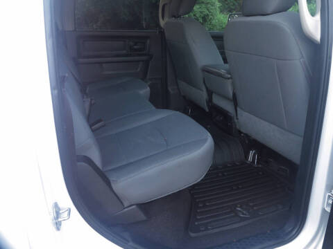 2017 RAM 1500 Express